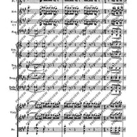 A Faust Symphony - Full Score
