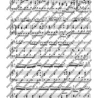 Hamburger Sonate G major