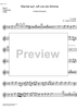 Wachet auf, ruft uns die Stimme - Trombone