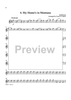 Arkansas Traveler Collection - for String Trio - Violin 1