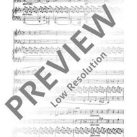 Piano Trio Eb major - Full Score