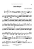 Little Fugue - Bb Clarinet 1
