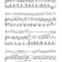 concerto - Piano Score and Solo Part