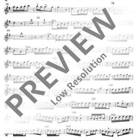 Concerto G Major - Treble recorder