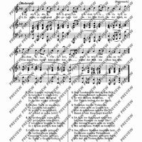 Südslawische Volkslieder