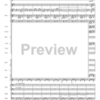 Horse and Buggy for Band - Second Edition - Full Score