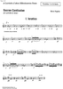Sacrae Canticulae - Trumpet 1