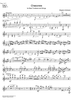 Chaconne - Violin 1