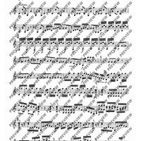 Second Quintet C major - Set of Parts