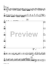 Classic Opera for String Trio - Viola (for Violin 2)