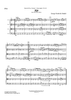 Air - from The Water Music - Score