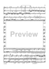 Serenade, Op. 25 for Flute, violin and viola - Score