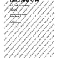 Ten Progressive Soli for drum set