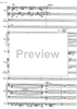 Un'alba, un meriggio, un tramento - Score