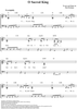 O Sacred King  (Live & Unreserved Version)