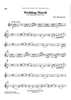 Wedding March - from A Midsummer Night's Dream - Flute/Oboe/Violin 2