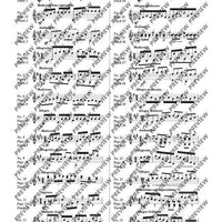 25 Etudes Mélodiques Progressives