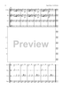 African Dance - Score