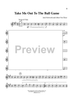 Music for Four, Collection No. 2 - Early Pop Favorites - Bb Clarinet 2