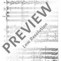 Alceste - Full Score