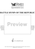 Battle Hymn Of The Republic