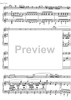 Concerto No. 2 C Major KV314 - Score