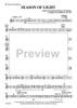 Season of Light - Bb Tenor Saxophone