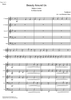 Beauty Around Us - Score