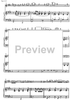 Canzonetta No. 2 - The Song of a Rose - Score