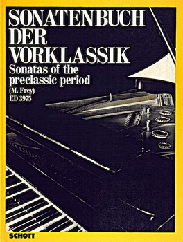 Sonatas of the preclassic period