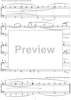 First Minuet in C Major