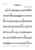 Wheels - Bb Clarinet 1