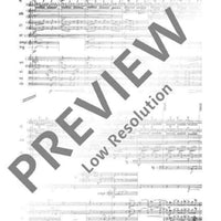 2. Symphony - Full Score