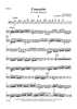 Concerto for Cello Quartet - Cello 1