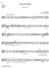 Saul and David - Prelude to Act  2 - Eb Trumpet
