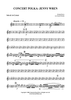 Concert Polka: Jenny Wren - Solo & 1st Cornet