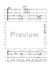 Sugar Valley - Score