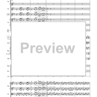 A Pirate's Legend - Score