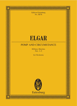 Pomp and Circumstance - Full Score