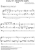 Hark, Ten Thousand Harps (Harwell)