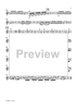 Concerto for Oboe in F Major, K. 313 for Oboe and String Quartet - Violin 1