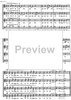 Solo le stele intorno - Score