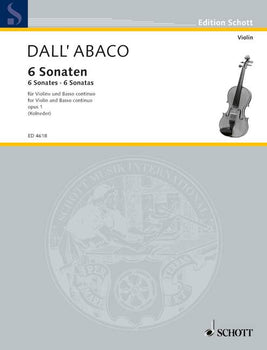 Six Sonatas