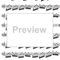 Arie Varié pour la Guitare