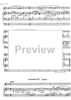 Variations sur un Noël français - Score