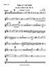 Fugue in c flat-minor - Bb Trumpet
