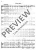 Deutsche Chormesse - Choral Score