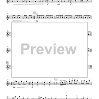 Rhythm Dances - Violin 1