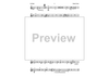 A Swingin' Holiday - Bb Trumpet 2