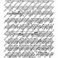 Ten Progressive Soli for drum set